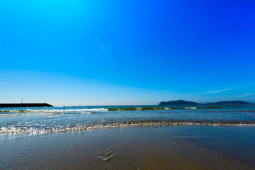 福間海岸【福岡県】