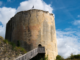 Fototapeta na wymiar Château-Fort