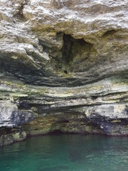 view of the Black Sea from Cape Tarkhankut in the Crimea