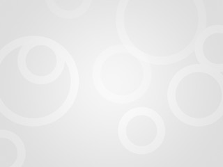 Bokeh White light in White room for Background