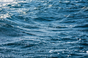 sea water texture
