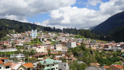 Baños de Cuenca Azuay Ecuador