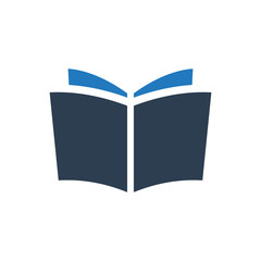 Open Book Icon