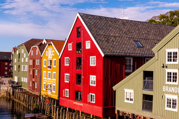 Maison de Trondheim