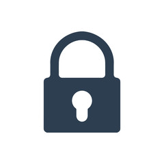 Closed Lock Icon