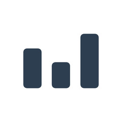 Bar chart icon