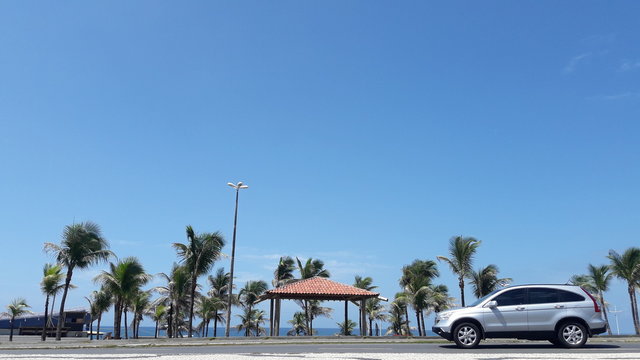 Parque Costa Azul