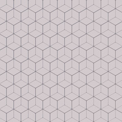 Fototapeta premium White geometric abstract surface pattern. 3d rendering