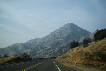 Fototapeta premium Peak of Cali