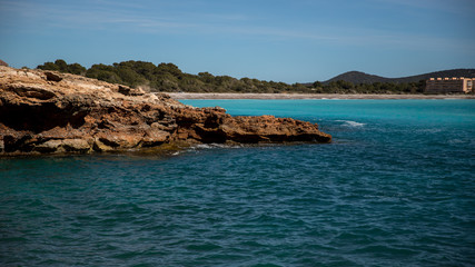 Strand von Es Codolar