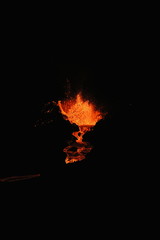 eruption volcan