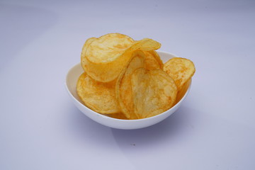 Potato fries