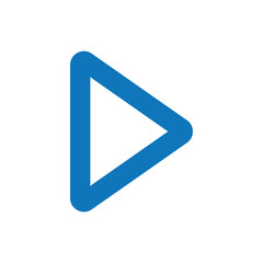 Video play icon