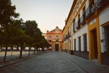 Fototapeta na wymiar Seville