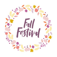 Fall Festival