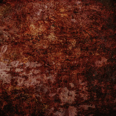 brown grunge background with space for text or image