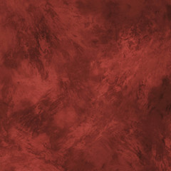 Grunge Red Background Texture