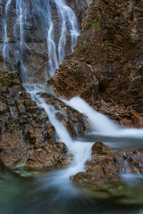 Wasserfall Österreich