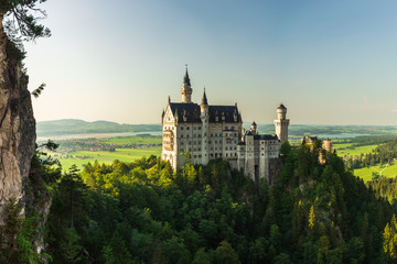Schloss Neuschwanenstein 
