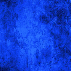 Abstract Blue Background Texture