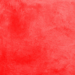 Grunge Red Background Texture