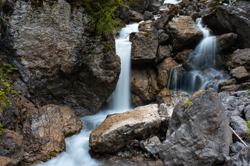Wasserfall Tirol Österreich