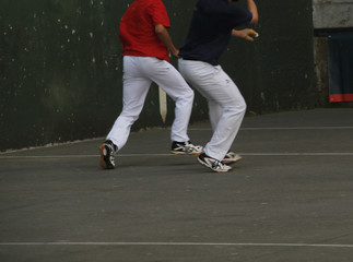 Pelota mano