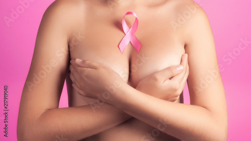 Aunt nude women with cancer young