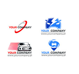 Fototapeta Logo cars, samochód, mechanik samochody obraz