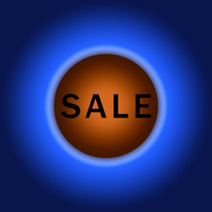 Sale poster