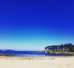 beach landscape