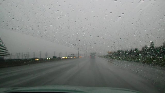 averse en auto