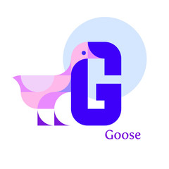 Letter G - Goose