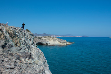 Fototapeta na wymiar Greek Islands