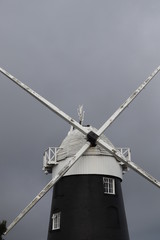 windmill house norwhich england