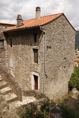 Maison à Saint André de Majencoules, Cévennes	