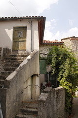 Rue de Saint André de Majencoules, Cévennes