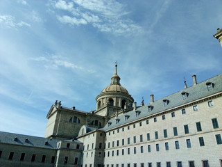 Monasterio de El Escorial de Madrid