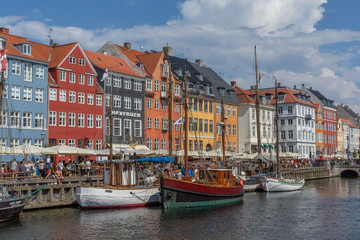 Fototapeta premium Nyhavn