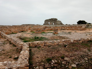 Arqueología de Recópolis 
