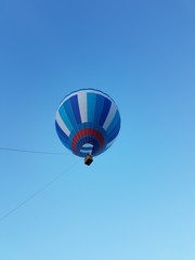 balloon in the sky