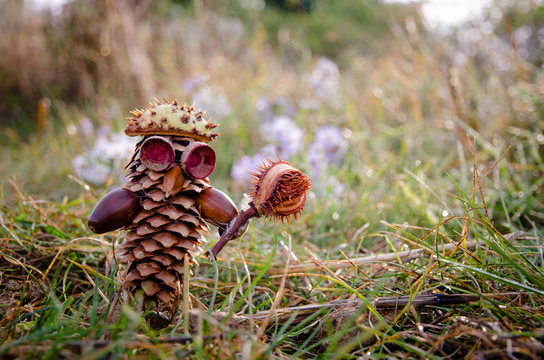 pine cone craft ideas