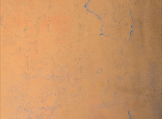 Concrete wall. Painted background. Old paint.