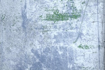 Concrete wall. Painted background. Old paint.