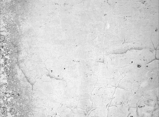 Concrete wall. Painted background. Old paint.