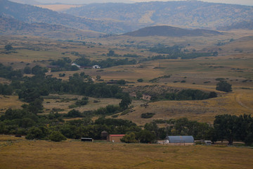 Wyoming Living C1