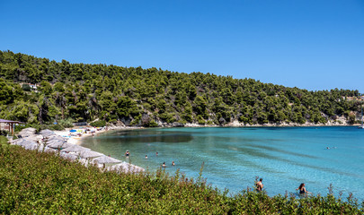 Fototapeta premium Greek Island Alonissos