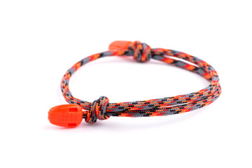 bracelet with string