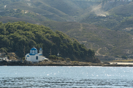 A little church of ikaria