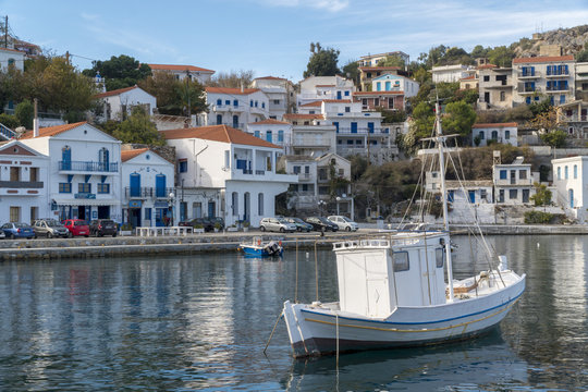 Port Of Ikaria